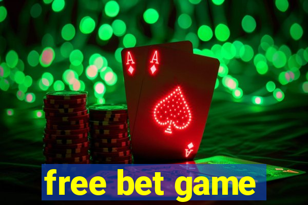 free bet game