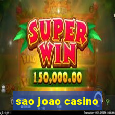 sao joao casino