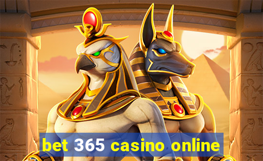 bet 365 casino online