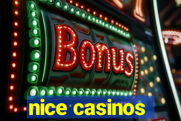 nice casinos