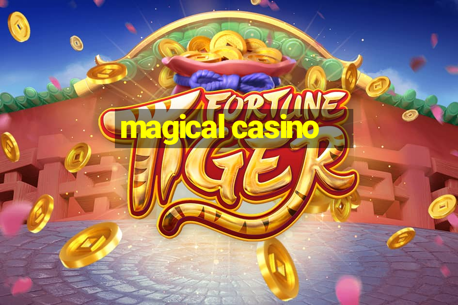 magical casino