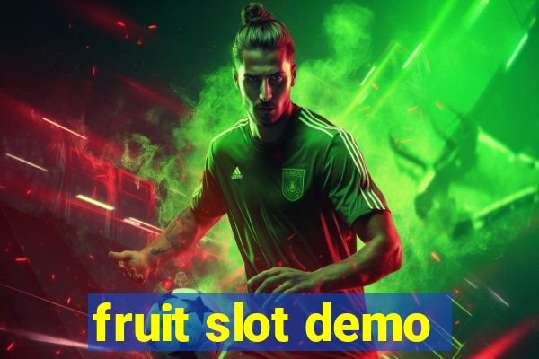 fruit slot demo