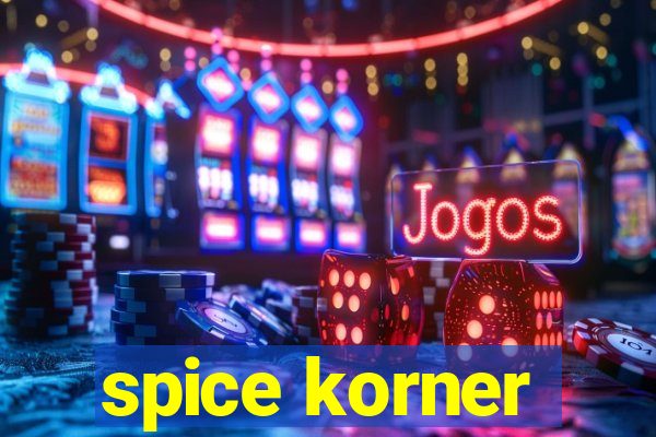 spice korner