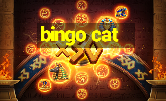 bingo cat