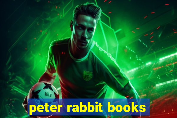 peter rabbit books