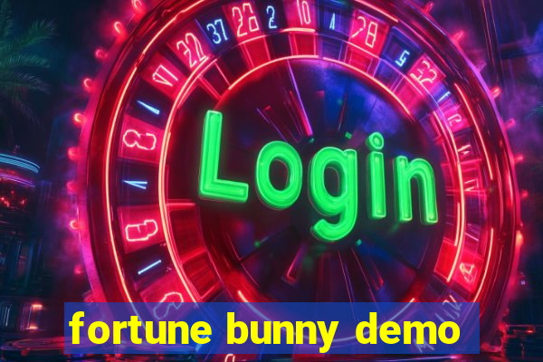 fortune bunny demo