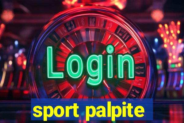 sport palpite