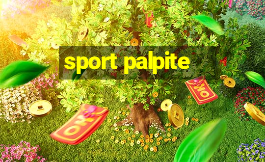 sport palpite