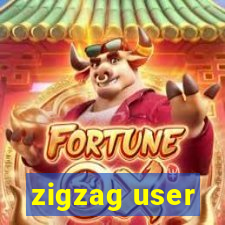 zigzag user