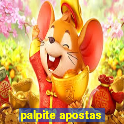 palpite apostas