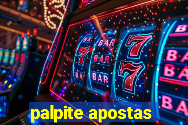 palpite apostas