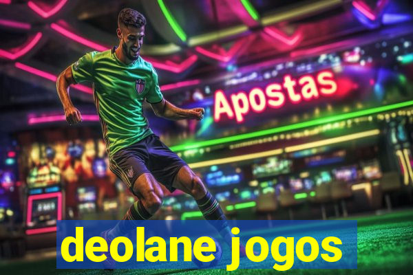 deolane jogos