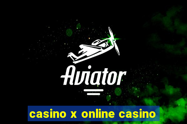 casino x online casino