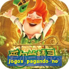 jogos pagando no cadastro sem depósito