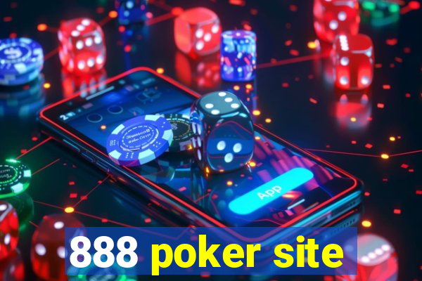 888 poker site