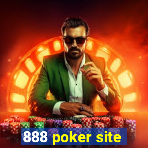 888 poker site