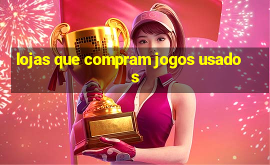 lojas que compram jogos usados