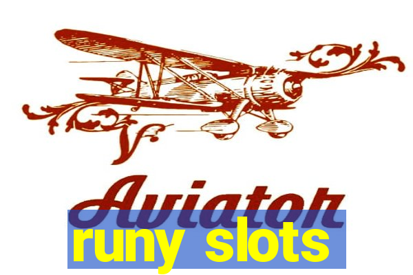 runy slots