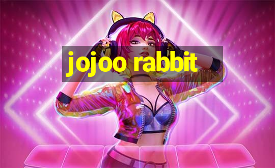 jojoo rabbit