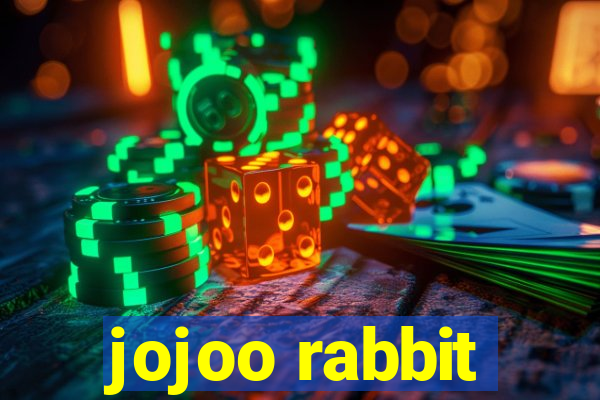 jojoo rabbit