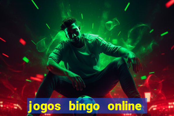 jogos bingo online gratis maquininha