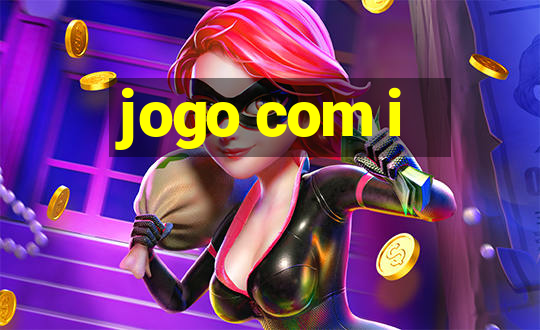 jogo com i