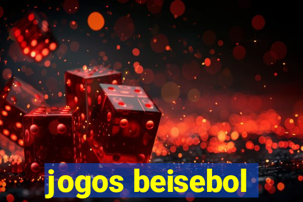 jogos beisebol