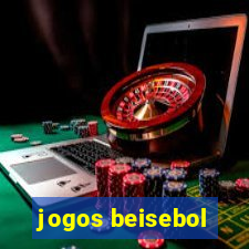 jogos beisebol