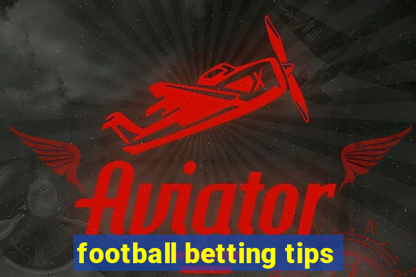 football betting tips