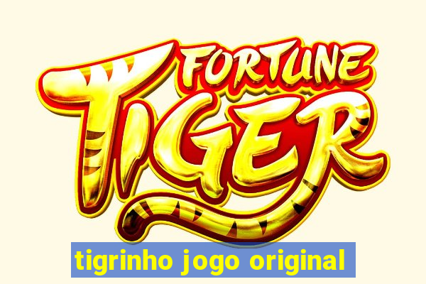 tigrinho jogo original