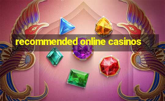 recommended online casinos