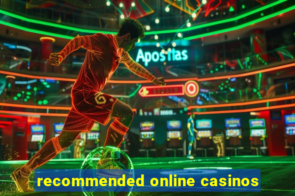 recommended online casinos