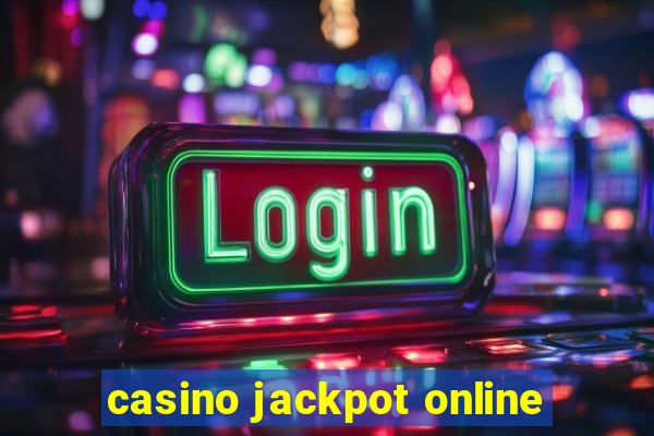 casino jackpot online