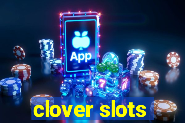 clover slots