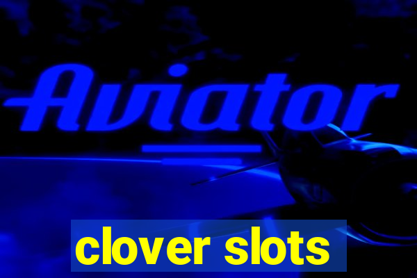 clover slots