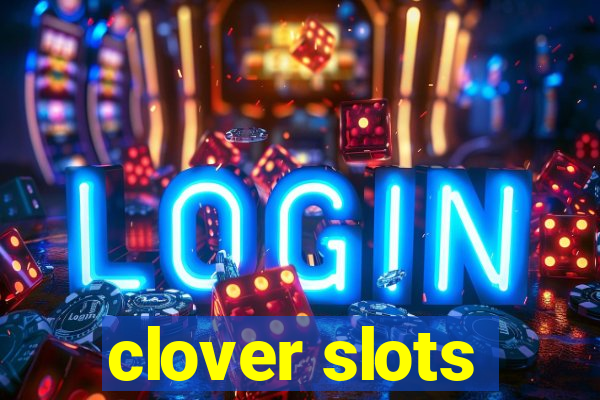 clover slots