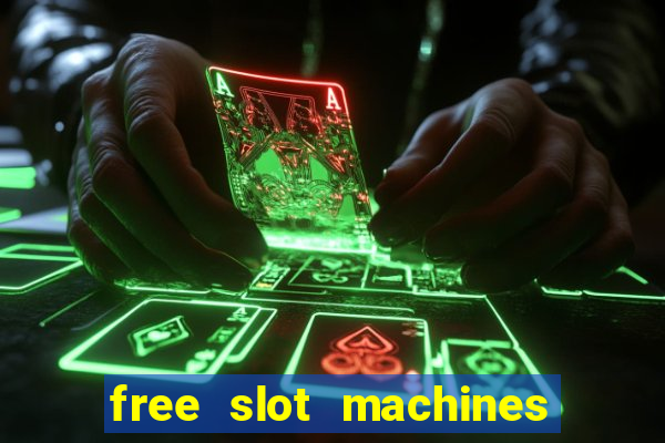 free slot machines to play no downloading