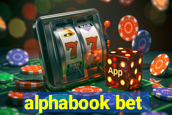 alphabook bet