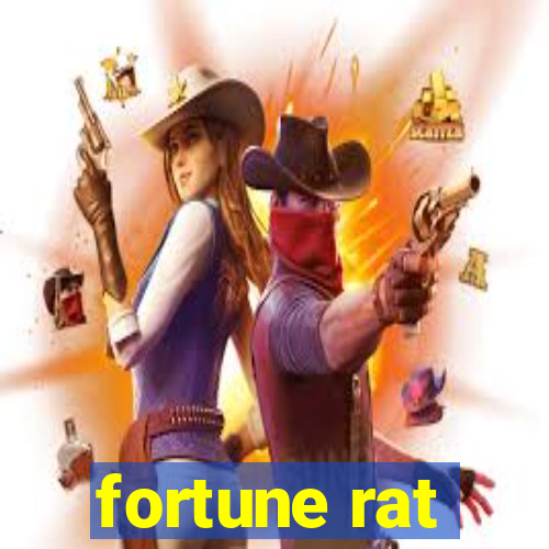 fortune rat