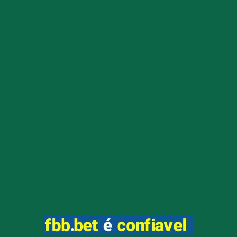 fbb.bet é confiavel