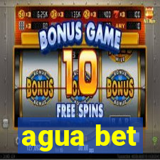 agua bet