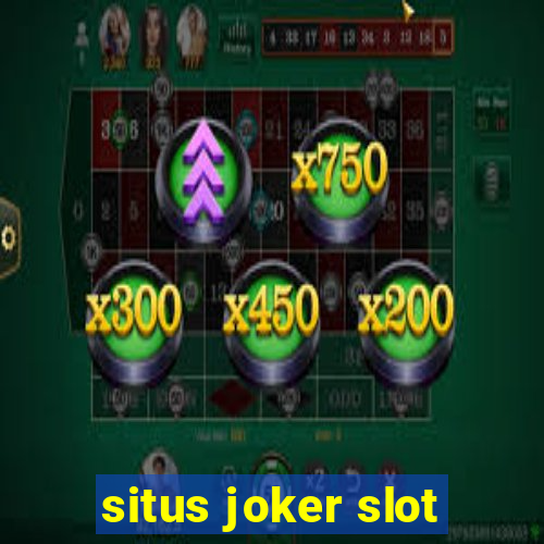 situs joker slot