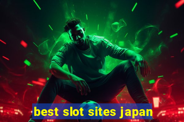 best slot sites japan