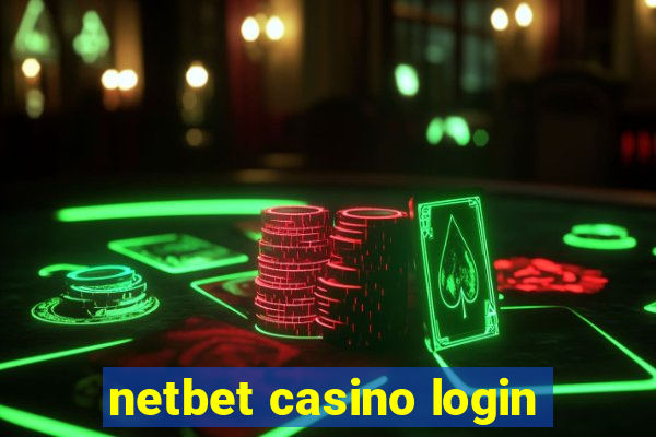 netbet casino login