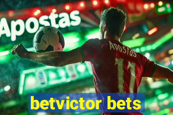 betvictor bets