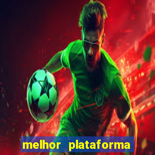 melhor plataforma para jogo