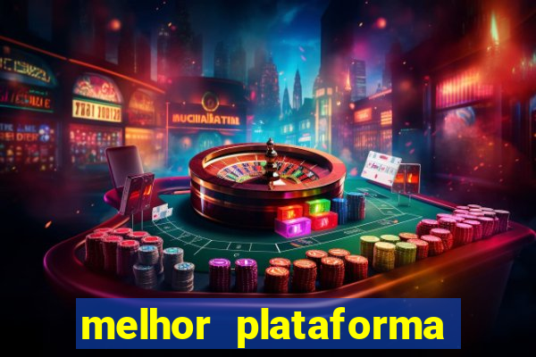 melhor plataforma para jogo