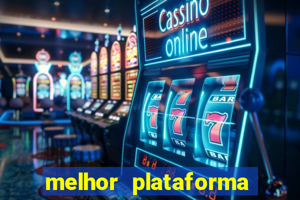 melhor plataforma para jogo