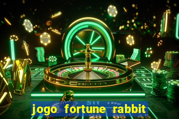 jogo fortune rabbit demo grátis