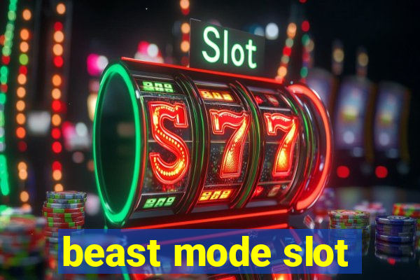 beast mode slot